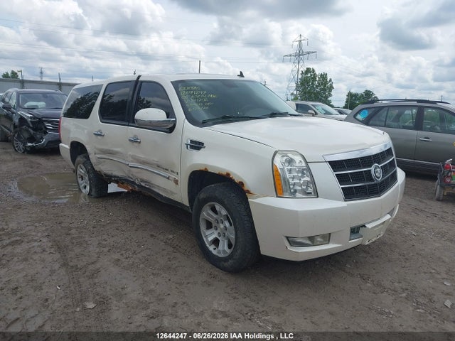 Продаж на аукціоні авто 2009 Cadillac Escalade Esv Platinum, vin: 1GYFK36219R141208, номер лоту: 12644247