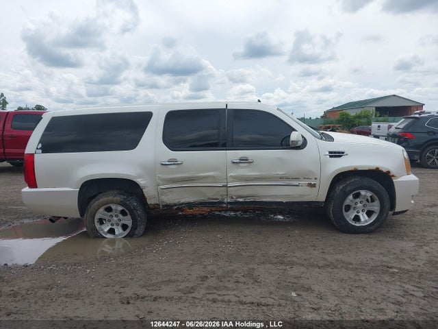 Продажа на аукционе авто 2009 Cadillac Escalade Esv Platinum, vin: 1GYFK36219R141208, номер лота: 12644247