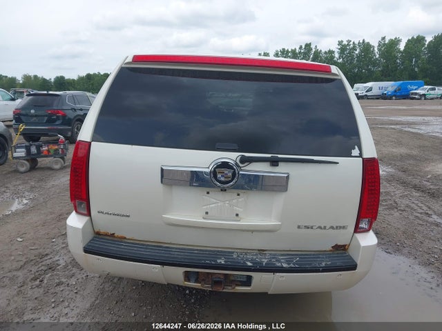 Продажа на аукционе авто 2009 Cadillac Escalade Esv Platinum, vin: 1GYFK36219R141208, номер лота: 12644247