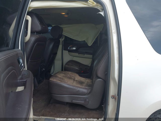 Продажа на аукционе авто 2009 Cadillac Escalade Esv Platinum, vin: 1GYFK36219R141208, номер лота: 12644247