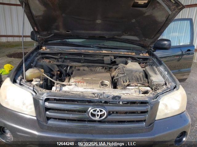 Aukcja sprzedaży 2005 Toyota Highlander Limited, vin: JTEHP21A650077069, numer aukcji: 12644248