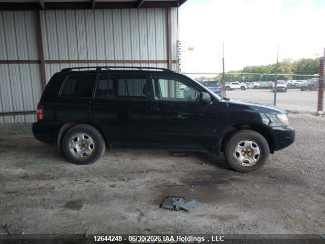 Aukcja sprzedaży 2005 Toyota Highlander Limited, vin: JTEHP21A650077069, numer aukcji: 12644248