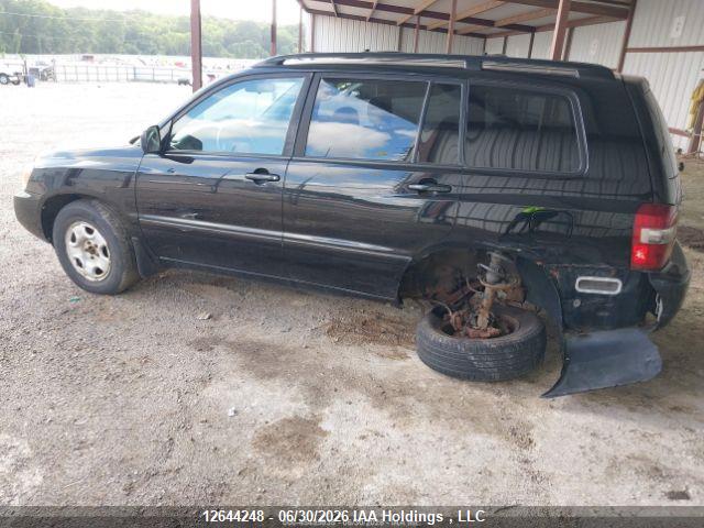 Aukcja sprzedaży 2005 Toyota Highlander Limited, vin: JTEHP21A650077069, numer aukcji: 12644248