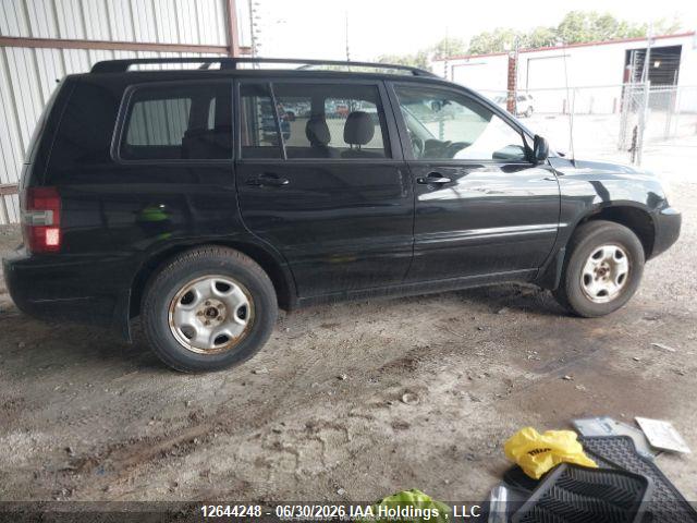 Aukcja sprzedaży 2005 Toyota Highlander Limited, vin: JTEHP21A650077069, numer aukcji: 12644248