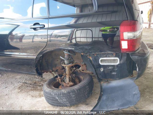 Aukcja sprzedaży 2005 Toyota Highlander Limited, vin: JTEHP21A650077069, numer aukcji: 12644248