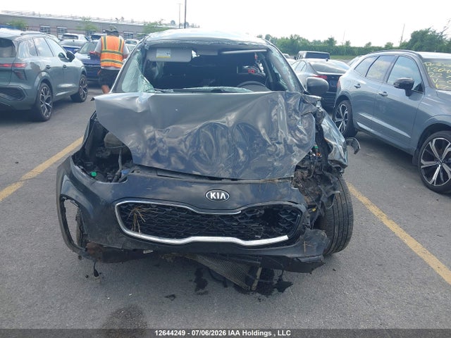 Aukcja sprzedaży 2021 Kia Sportage Lx/lx S, vin: KNDPMCAC6M7941348, numer aukcji: 12644249