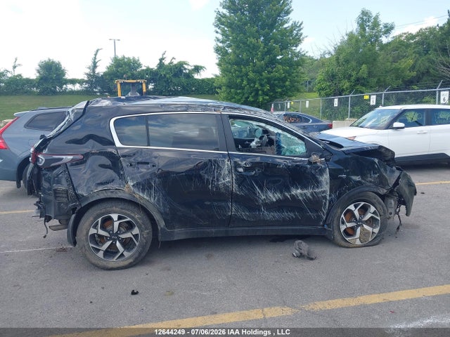Aukcja sprzedaży 2021 Kia Sportage Lx/lx S, vin: KNDPMCAC6M7941348, numer aukcji: 12644249
