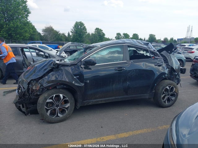 Aukcja sprzedaży 2021 Kia Sportage Lx/lx S, vin: KNDPMCAC6M7941348, numer aukcji: 12644249