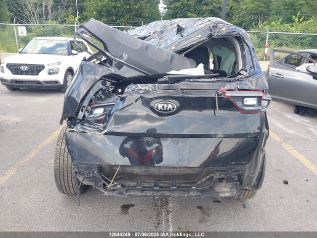 Aukcja sprzedaży 2021 Kia Sportage Lx/lx S, vin: KNDPMCAC6M7941348, numer aukcji: 12644249