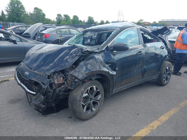 Aukcja sprzedaży 2021 Kia Sportage Lx/lx S, vin: KNDPMCAC6M7941348, numer aukcji: 12644249