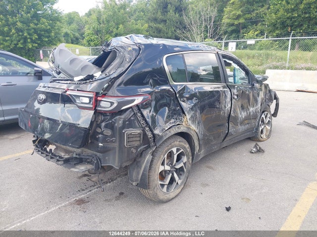 Aukcja sprzedaży 2021 Kia Sportage Lx/lx S, vin: KNDPMCAC6M7941348, numer aukcji: 12644249