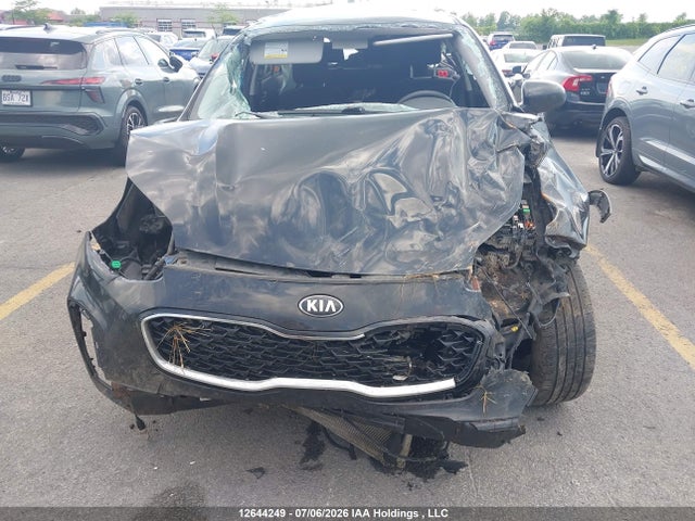 Aukcja sprzedaży 2021 Kia Sportage Lx/lx S, vin: KNDPMCAC6M7941348, numer aukcji: 12644249