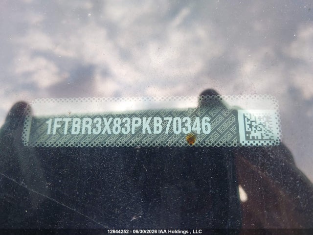 Ford Transit T-250 2023 1FTBR3X83PKB70346 Image 18