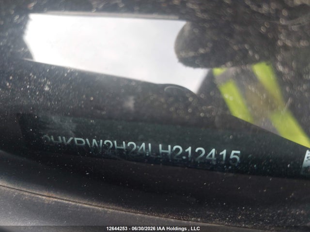 Honda CR-V 2020 2HKRW2H24LH212415 Image 18