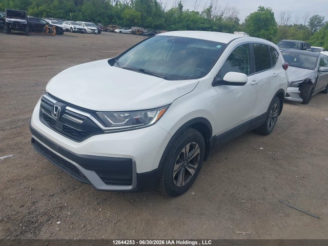 Honda CR-V 2020 2HKRW2H24LH212415 Image 2