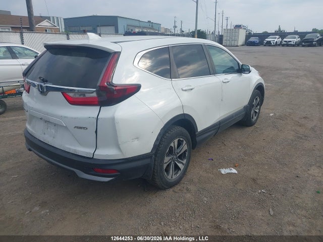 Honda CR-V 2020 2HKRW2H24LH212415 Image 4