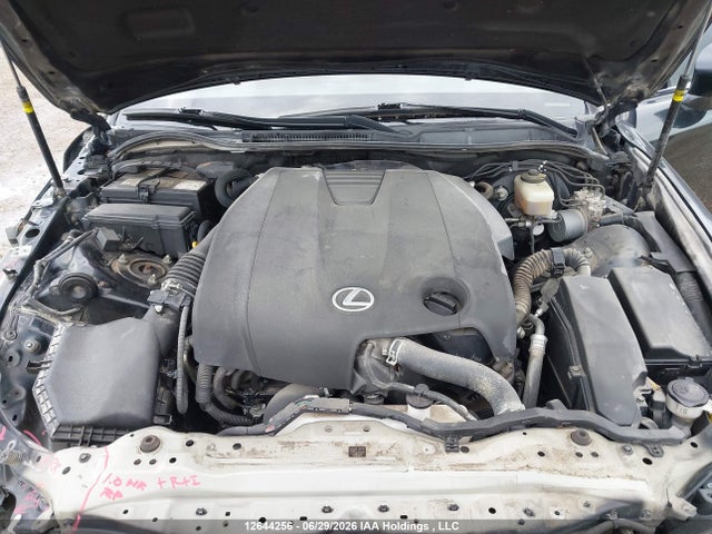 Lexus IS 250 2015 JTHCF1D29F5017371 Image 10