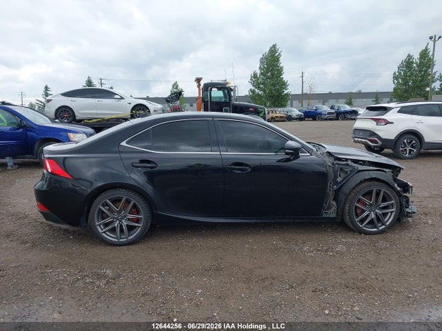 Lexus IS 250 2015 JTHCF1D29F5017371 Image 14