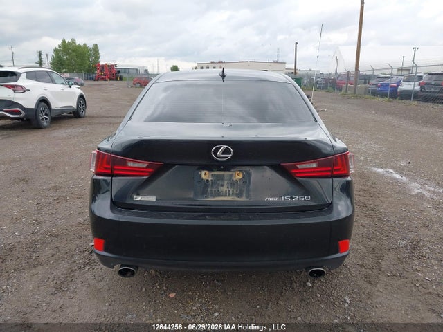 Lexus IS 250 2015 JTHCF1D29F5017371 Image 17