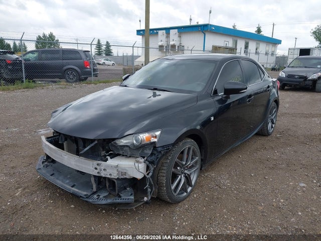 Lexus IS 250 2015 JTHCF1D29F5017371 Image 2