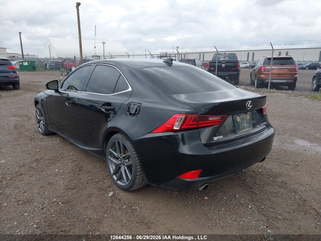 Lexus IS 250 2015 JTHCF1D29F5017371 Image 3
