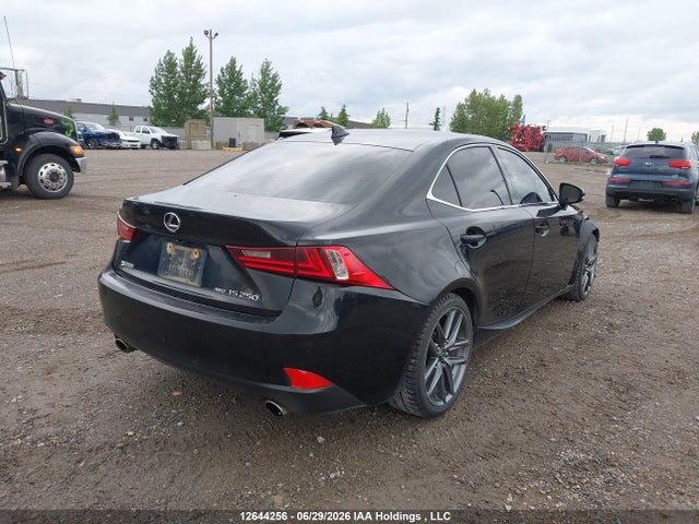 Lexus IS 250 2015 JTHCF1D29F5017371 Image 4