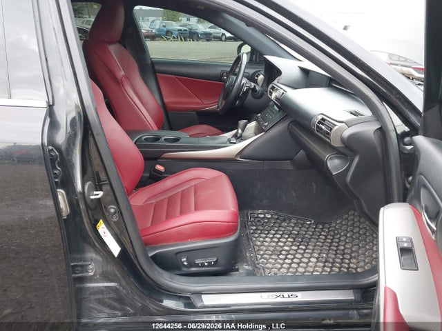 Lexus IS 250 2015 JTHCF1D29F5017371 Image 5