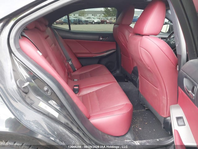 Lexus IS 250 2015 JTHCF1D29F5017371 Image 8