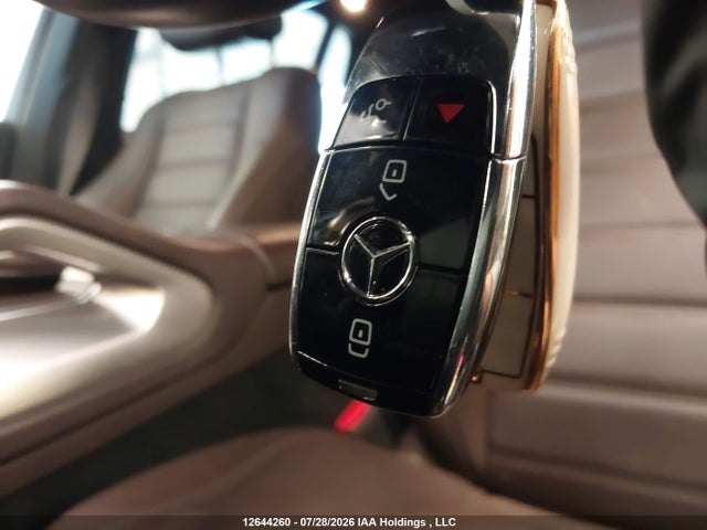 Aukcja sprzedaży 2022 Mercedes-benz Gls 450 4matic, vin: 4JGFF5KE4NA626257, numer aukcji: 12644260