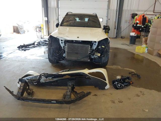 Aukcja sprzedaży 2022 Mercedes-benz Gls 450 4matic, vin: 4JGFF5KE4NA626257, numer aukcji: 12644260
