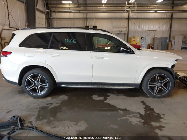 Aukcja sprzedaży 2022 Mercedes-benz Gls 450 4matic, vin: 4JGFF5KE4NA626257, numer aukcji: 12644260