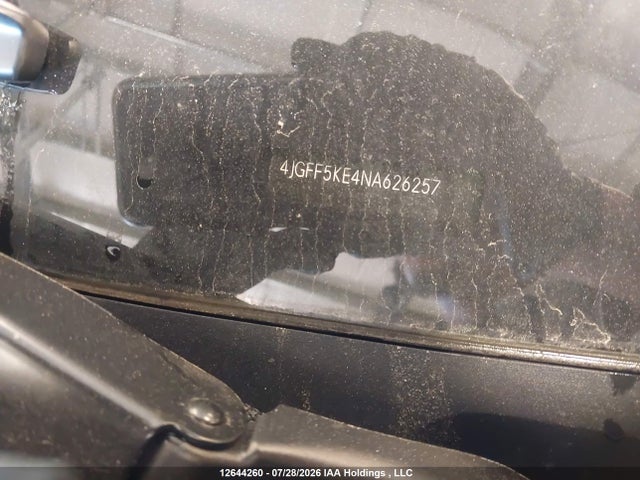 Aukcja sprzedaży 2022 Mercedes-benz Gls 450 4matic, vin: 4JGFF5KE4NA626257, numer aukcji: 12644260