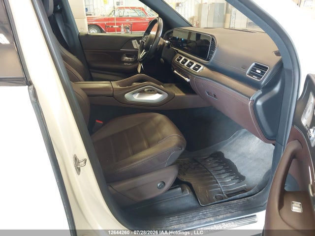 Aukcja sprzedaży 2022 Mercedes-benz Gls 450 4matic, vin: 4JGFF5KE4NA626257, numer aukcji: 12644260