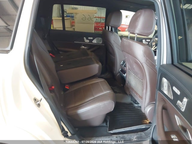 Aukcja sprzedaży 2022 Mercedes-benz Gls 450 4matic, vin: 4JGFF5KE4NA626257, numer aukcji: 12644260