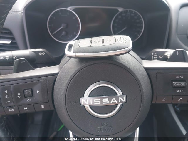 Nissan ROGUE S 2023 5N1AT3AB1PC839303 Image 11