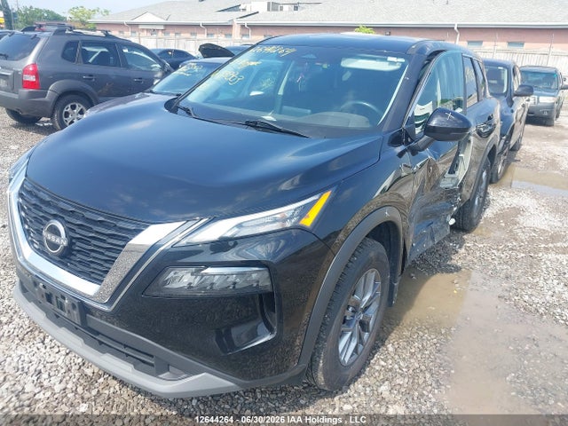Nissan ROGUE S 2023 5N1AT3AB1PC839303 Image 2