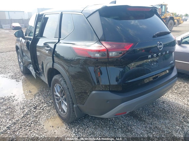 Nissan ROGUE S 2023 5N1AT3AB1PC839303 Image 3
