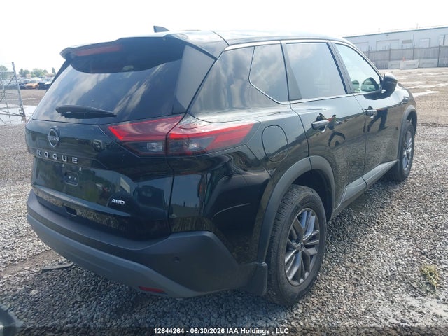 Nissan ROGUE S 2023 5N1AT3AB1PC839303 Image 4