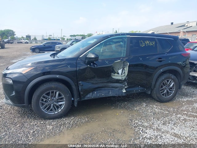 Nissan ROGUE S 2023 5N1AT3AB1PC839303 Image 6