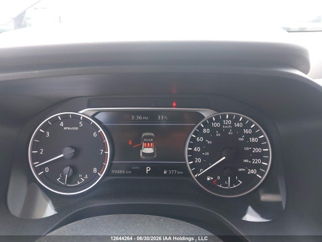 Nissan ROGUE S 2023 5N1AT3AB1PC839303 Image 7