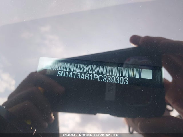 Nissan ROGUE S 2023 5N1AT3AB1PC839303 Image 9