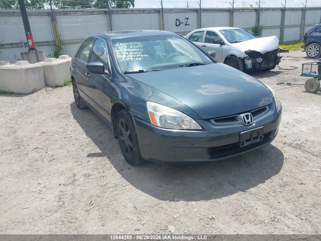 Продаж на аукціоні авто 2004 Honda Accord Ex-l/lx-g, vin: 1HGCM56694A805006, номер лоту: 12644265
