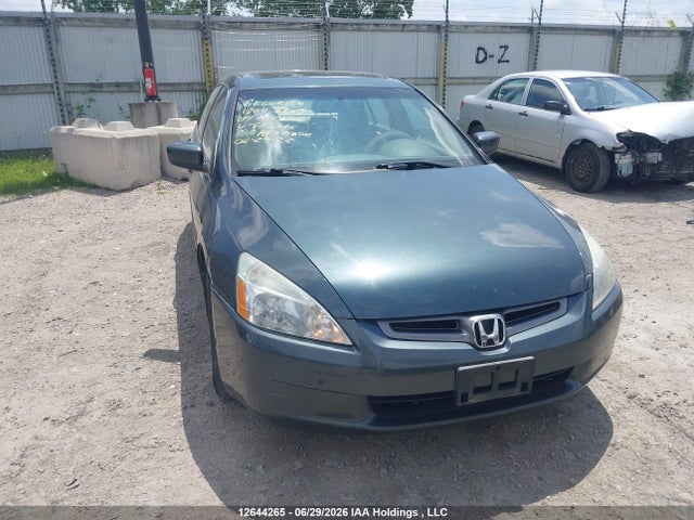 Продажа на аукционе авто 2004 Honda Accord Ex-l/lx-g, vin: 1HGCM56694A805006, номер лота: 12644265