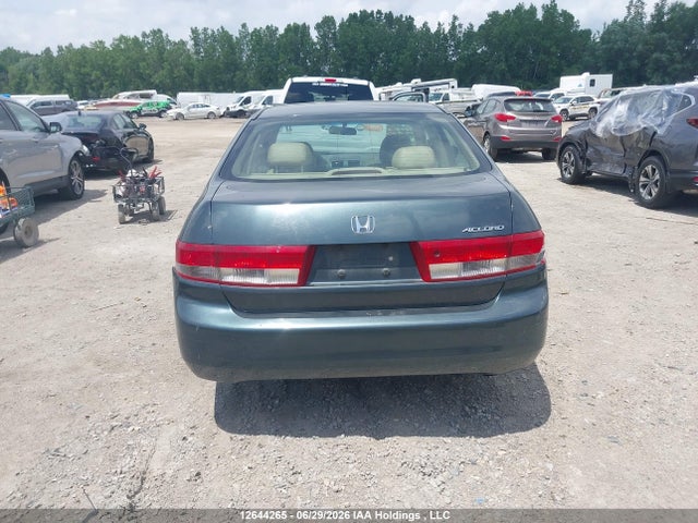 Продажа на аукционе авто 2004 Honda Accord Ex-l/lx-g, vin: 1HGCM56694A805006, номер лота: 12644265