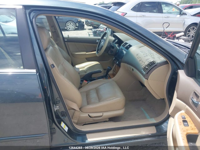 Продажа на аукционе авто 2004 Honda Accord Ex-l/lx-g, vin: 1HGCM56694A805006, номер лота: 12644265