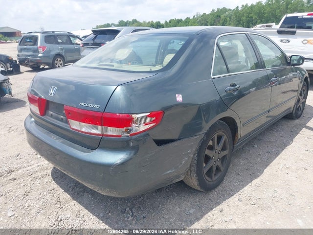 Продажа на аукционе авто 2004 Honda Accord Ex-l/lx-g, vin: 1HGCM56694A805006, номер лота: 12644265