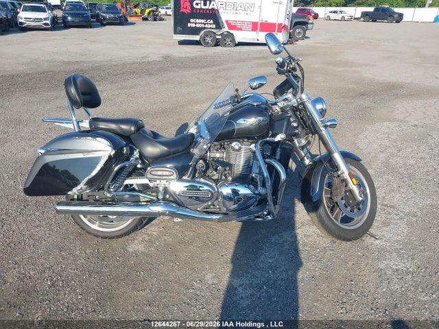 Продажа на аукционе авто 2015 Triumph Motorcycle Thunderbird Commander, vin: SMTB05WF6FJ674367, номер лота: 12644267