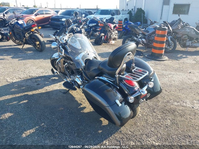 Продажа на аукционе авто 2015 Triumph Motorcycle Thunderbird Commander, vin: SMTB05WF6FJ674367, номер лота: 12644267