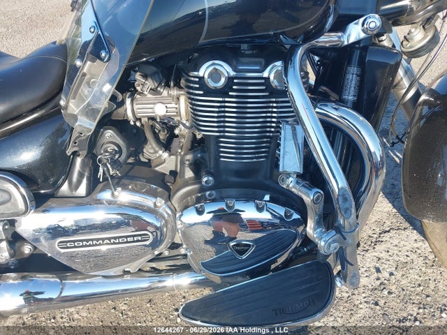 Продажа на аукционе авто 2015 Triumph Motorcycle Thunderbird Commander, vin: SMTB05WF6FJ674367, номер лота: 12644267