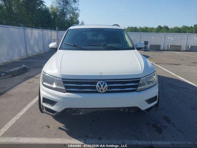 Продаж на аукціоні авто 2019 Volkswagen Tiguan Comfortline, vin: 3VV2B7AX8KM065980, номер лоту: 12644268